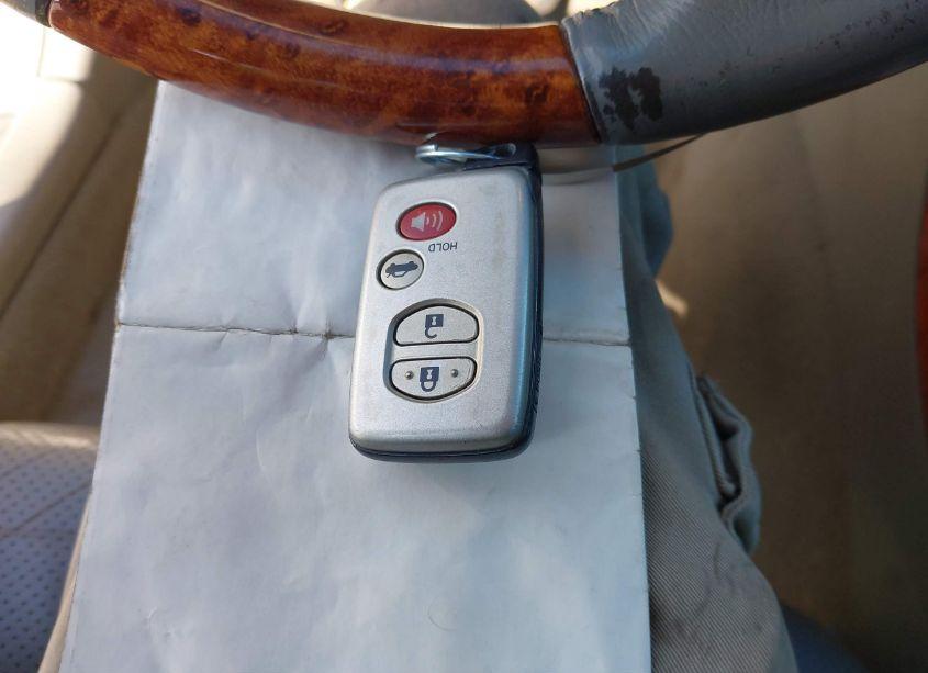 Photo 11 of 2007 Toyota Avalon LIMITED (VIN 4T1BK36B97U220961)