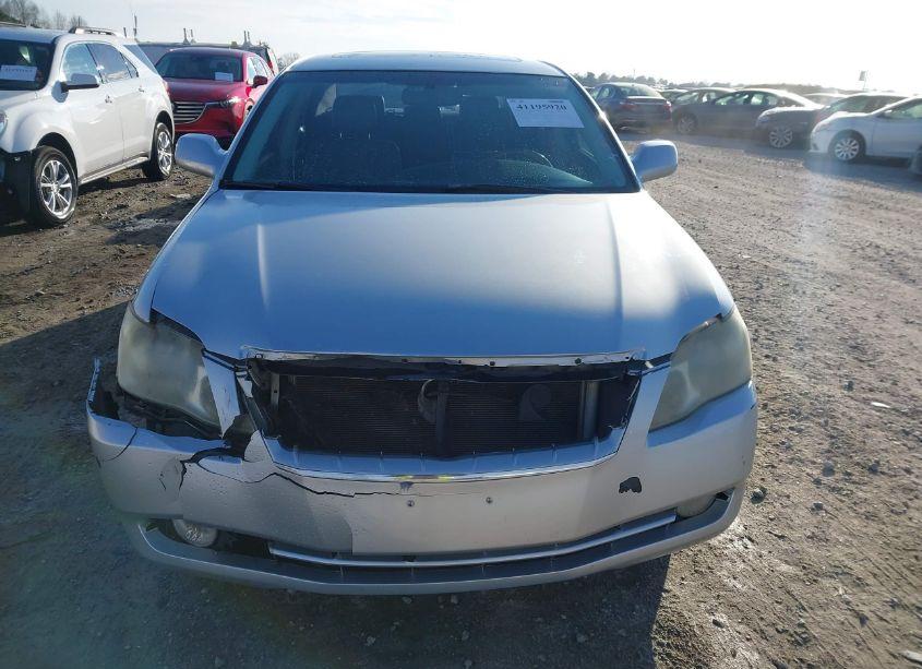 Photo 12 of 2007 Toyota Avalon LIMITED (VIN 4T1BK36B97U220961)