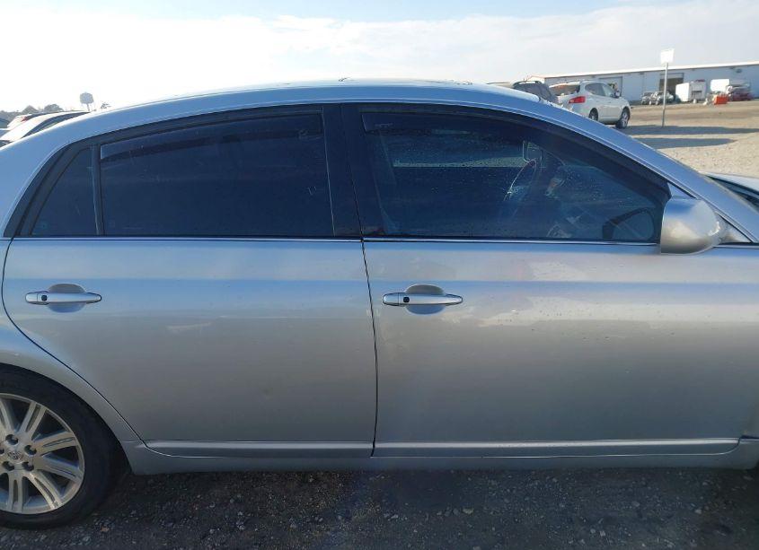 Photo 13 of 2007 Toyota Avalon LIMITED (VIN 4T1BK36B97U220961)