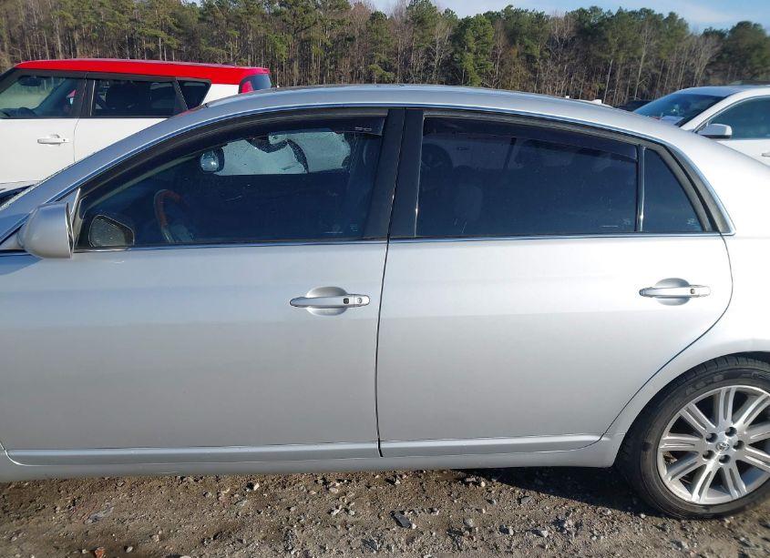 Photo 14 of 2007 Toyota Avalon LIMITED (VIN 4T1BK36B97U220961)