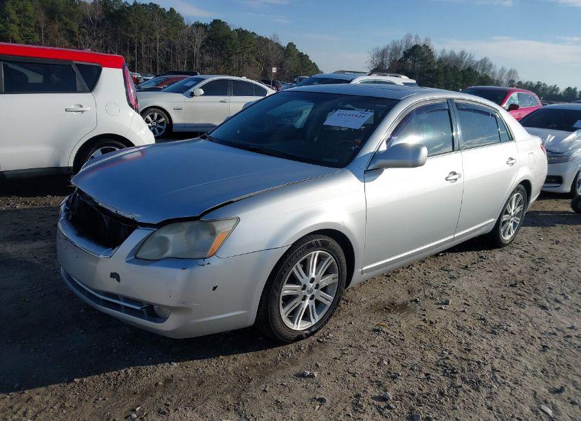 Photo 2 of 2007 Toyota Avalon LIMITED (VIN 4T1BK36B97U220961)