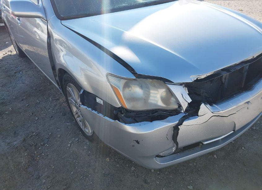 Photo 6 of 2007 Toyota Avalon LIMITED (VIN 4T1BK36B97U220961)