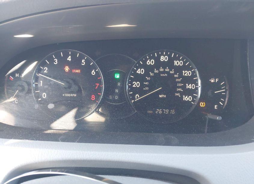 Photo 7 of 2007 Toyota Avalon LIMITED (VIN 4T1BK36B97U220961)