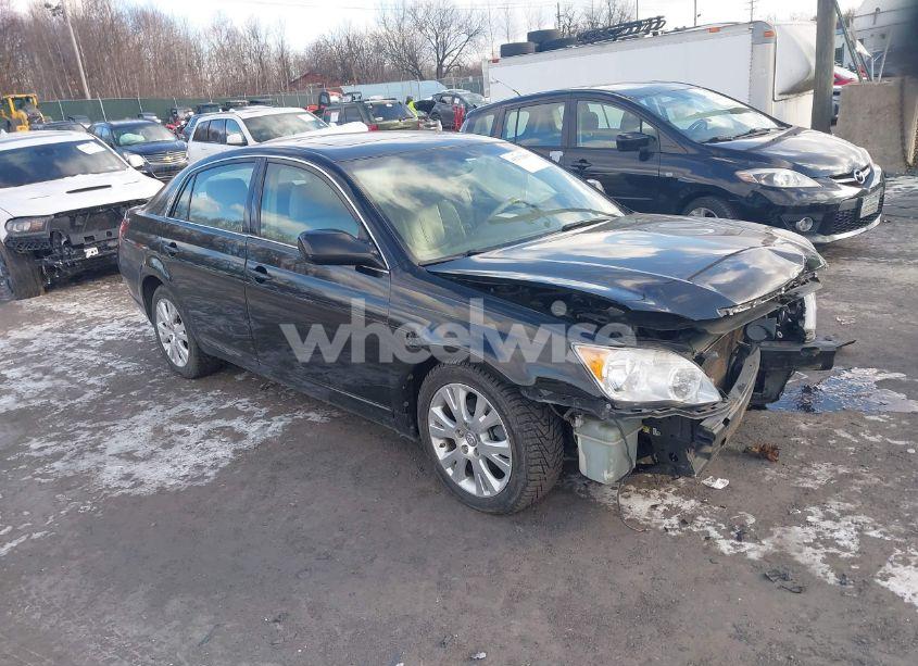 2008 Toyota Avalon LIMITED/TOURING/XL/XLS (VIN 4T1BK36B984286637) main photo