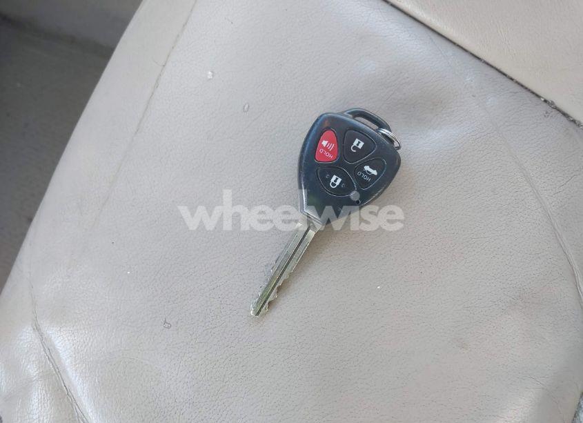 Photo 11 of 2008 Toyota Avalon LIMITED/TOURING/XL/XLS (VIN 4T1BK36B984286637)