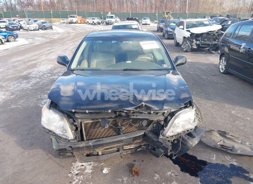 Photo 12 of 2008 Toyota Avalon LIMITED/TOURING/XL/XLS (VIN 4T1BK36B984286637)