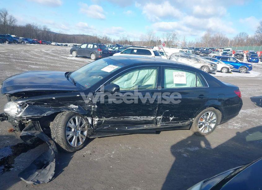 Photo 14 of 2008 Toyota Avalon LIMITED/TOURING/XL/XLS (VIN 4T1BK36B984286637)