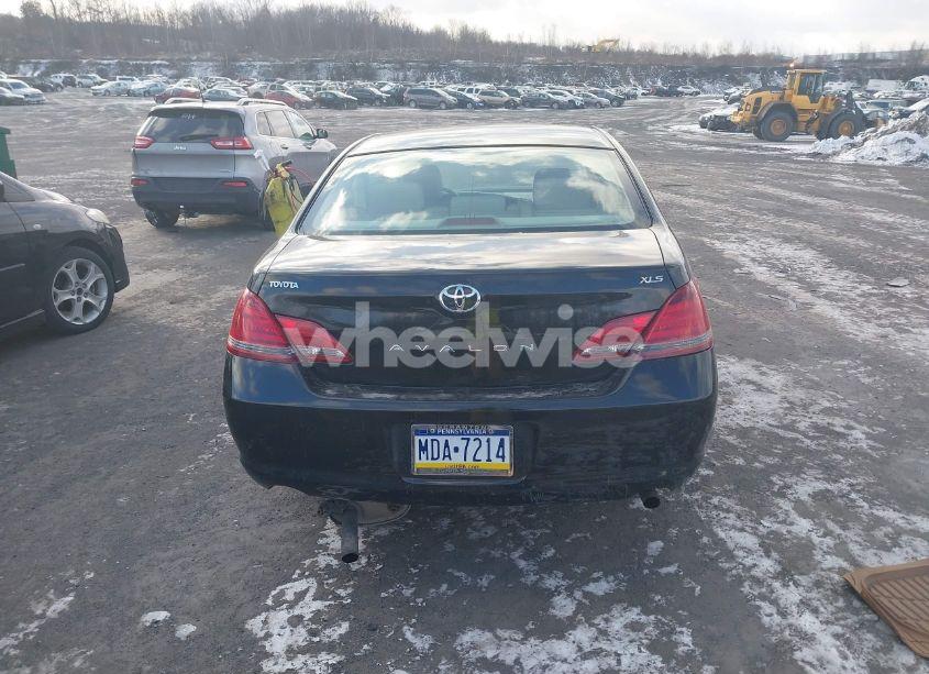 Photo 16 of 2008 Toyota Avalon LIMITED/TOURING/XL/XLS (VIN 4T1BK36B984286637)