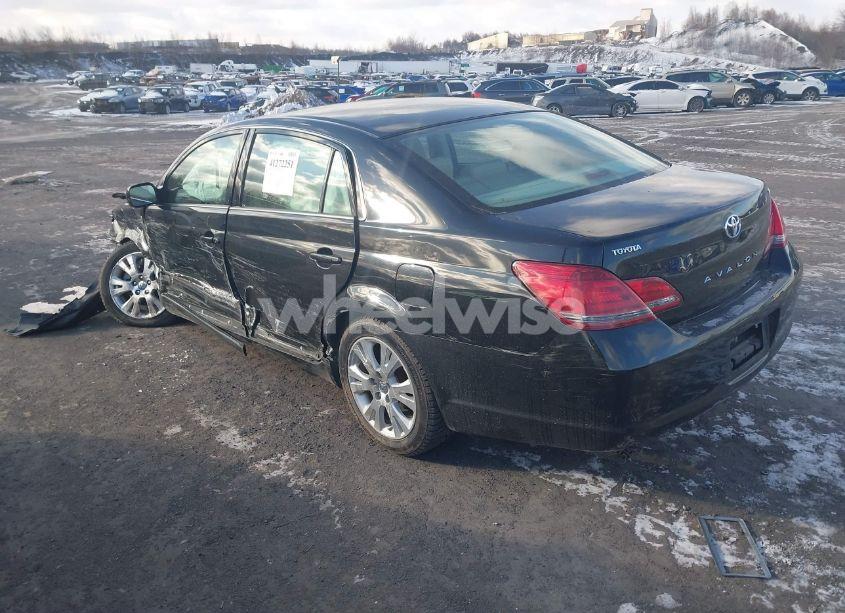 Photo 3 of 2008 Toyota Avalon LIMITED/TOURING/XL/XLS (VIN 4T1BK36B984286637)