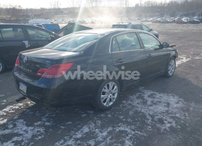 Photo 4 of 2008 Toyota Avalon LIMITED/TOURING/XL/XLS (VIN 4T1BK36B984286637)