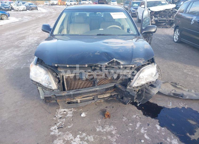 Photo 6 of 2008 Toyota Avalon LIMITED/TOURING/XL/XLS (VIN 4T1BK36B984286637)