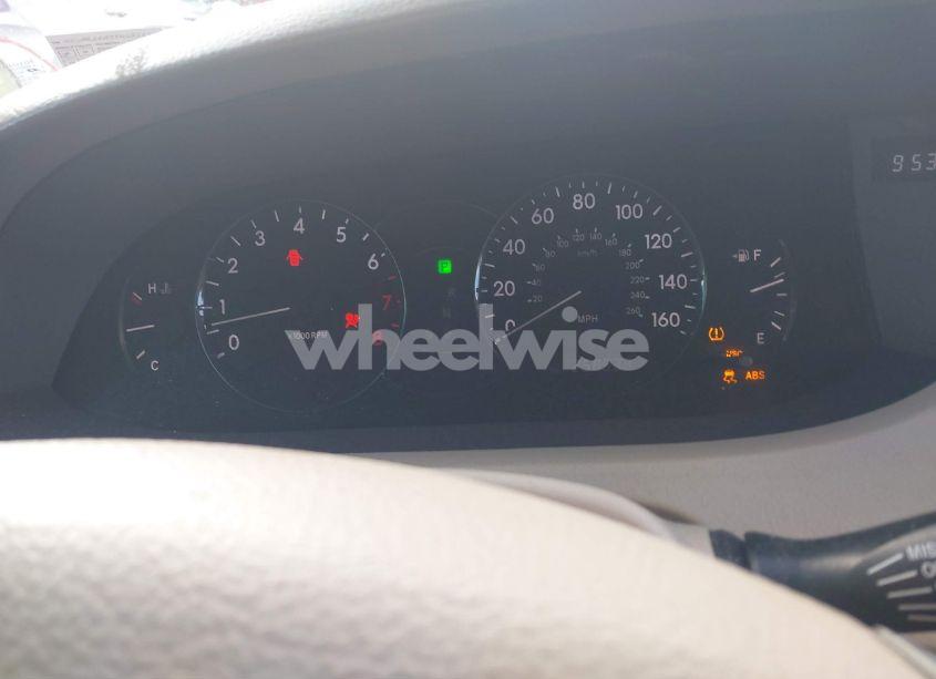 Photo 7 of 2008 Toyota Avalon LIMITED/TOURING/XL/XLS (VIN 4T1BK36B984286637)