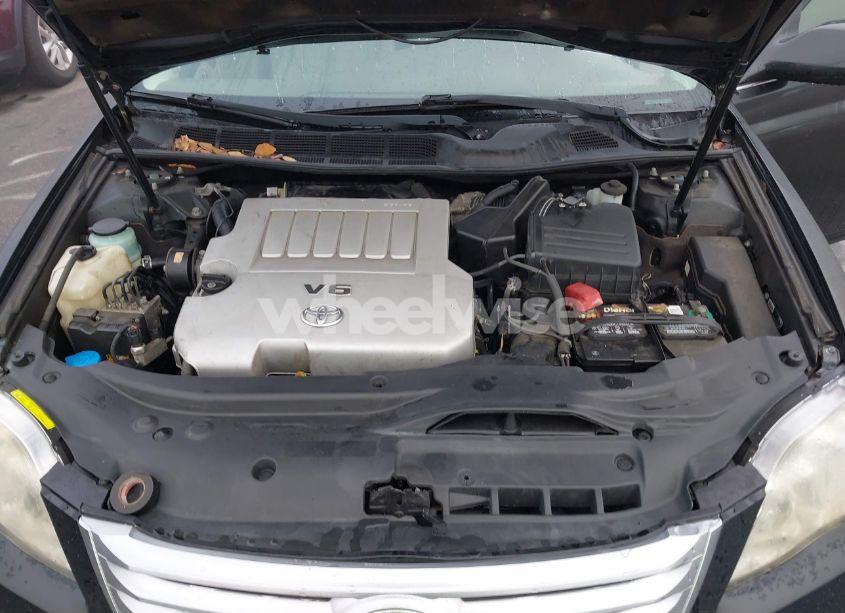 Photo 10 of 2008 Toyota Avalon LIMITED (VIN 4T1BK36B98U260801)