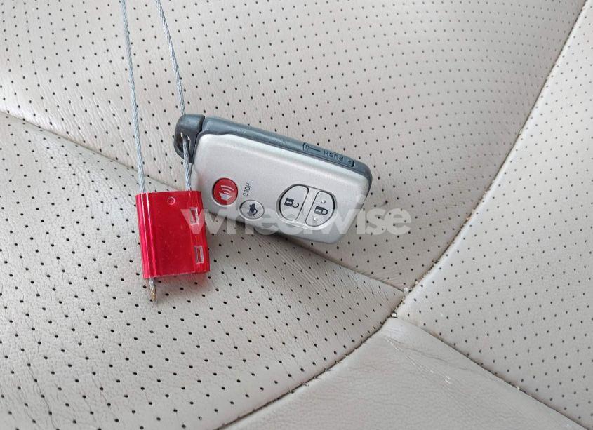 Photo 11 of 2008 Toyota Avalon LIMITED (VIN 4T1BK36B98U260801)