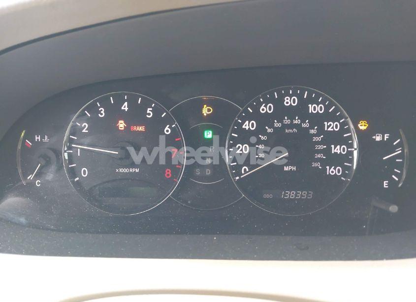 Photo 7 of 2008 Toyota Avalon LIMITED (VIN 4T1BK36B98U260801)