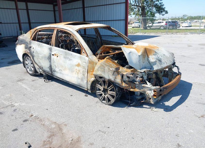 2008 Toyota Avalon LIMITED (VIN 4T1BK36B98U265531) main photo