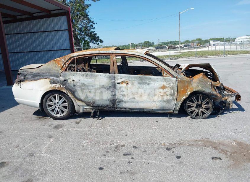 Photo 12 of 2008 Toyota Avalon LIMITED (VIN 4T1BK36B98U265531)