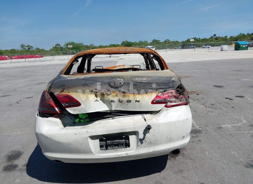 Photo 15 of 2008 Toyota Avalon LIMITED (VIN 4T1BK36B98U265531)