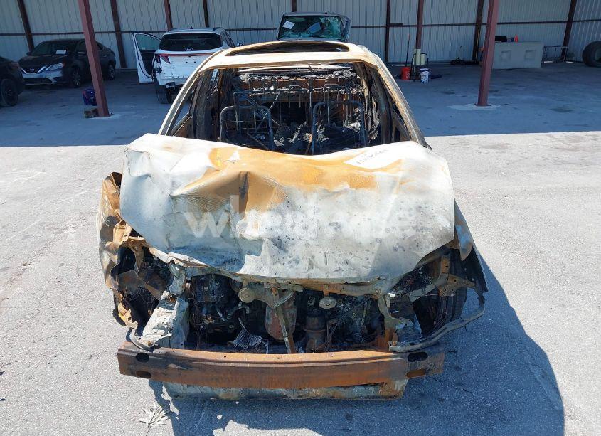 Photo 6 of 2008 Toyota Avalon LIMITED (VIN 4T1BK36B98U265531)