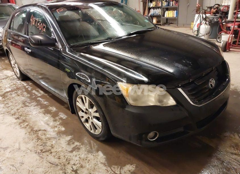 2008 Toyota Avalon TOURING (VIN 4T1BK36B98U286881) main photo