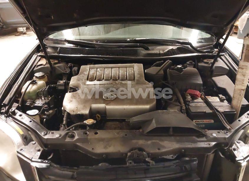 Photo 10 of 2008 Toyota Avalon TOURING (VIN 4T1BK36B98U286881)