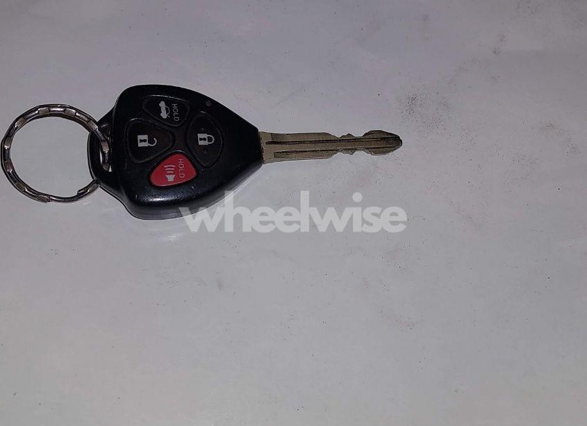 Photo 11 of 2008 Toyota Avalon TOURING (VIN 4T1BK36B98U286881)