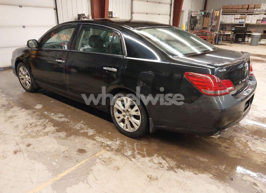 Photo 3 of 2008 Toyota Avalon TOURING (VIN 4T1BK36B98U286881)