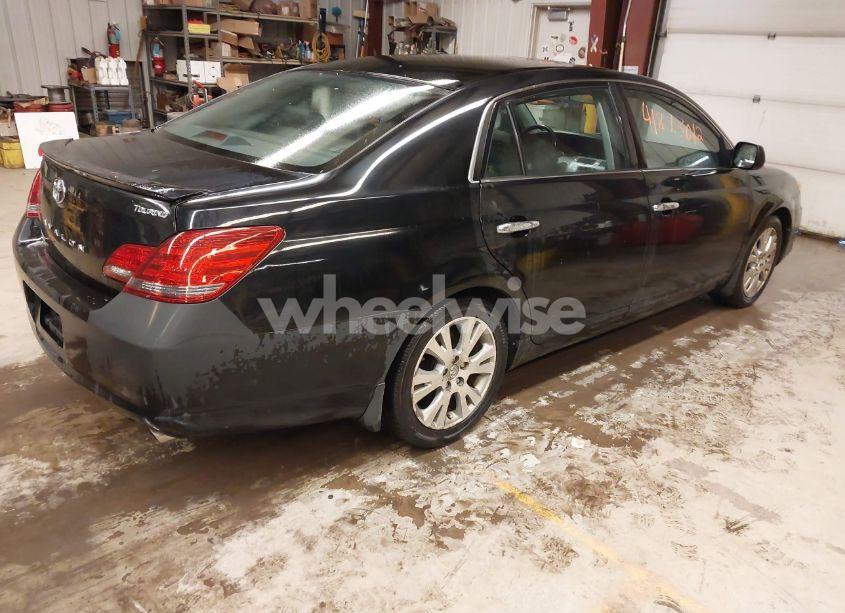 Photo 4 of 2008 Toyota Avalon TOURING (VIN 4T1BK36B98U286881)