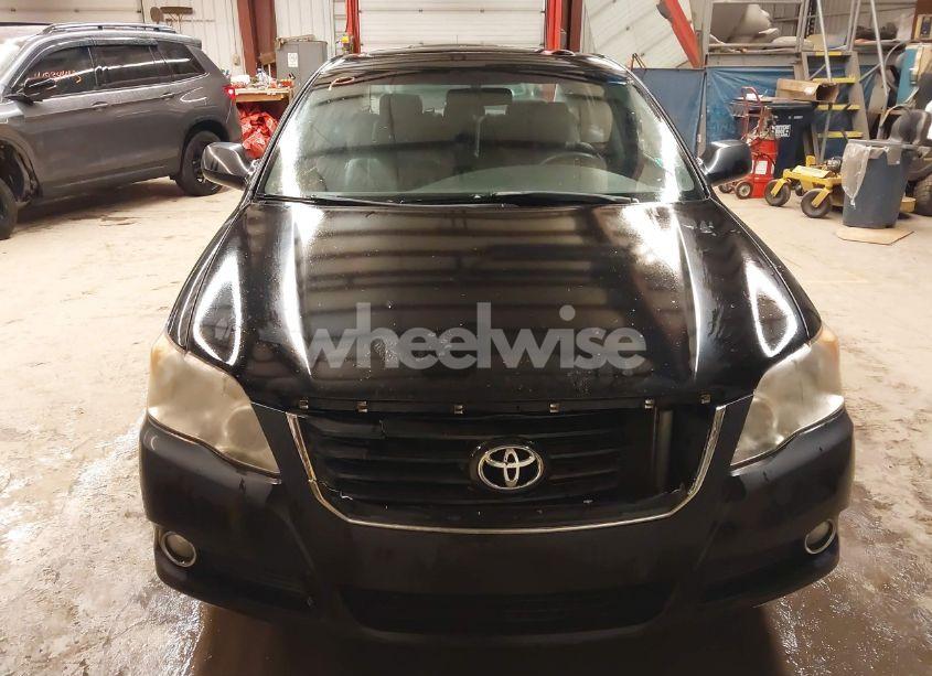 Photo 6 of 2008 Toyota Avalon TOURING (VIN 4T1BK36B98U286881)