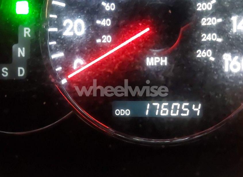 Photo 7 of 2008 Toyota Avalon TOURING (VIN 4T1BK36B98U286881)