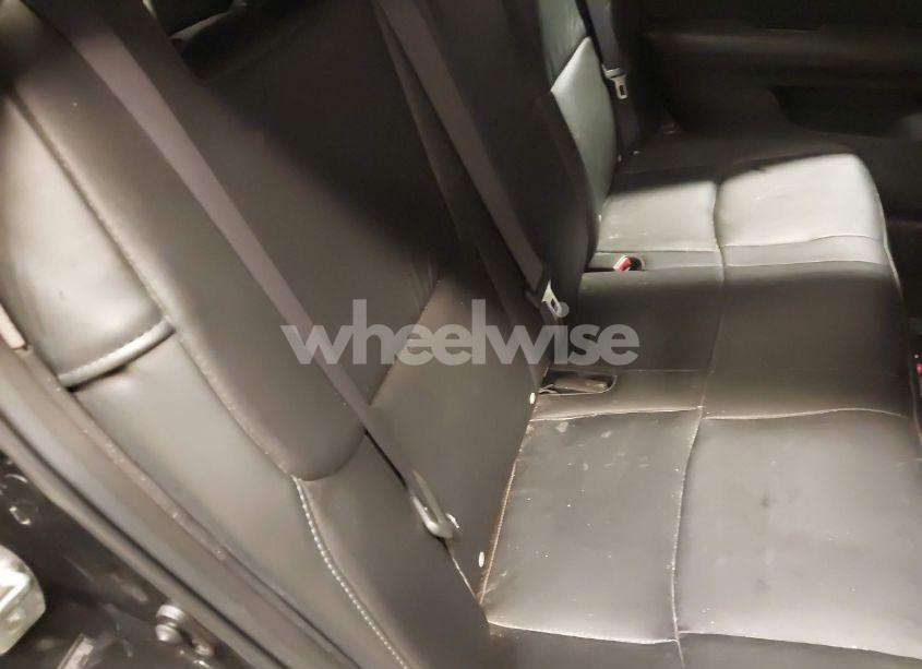 Photo 8 of 2008 Toyota Avalon TOURING (VIN 4T1BK36B98U286881)