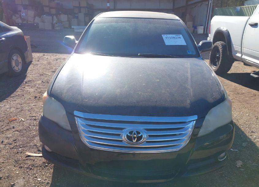 Photo 12 of 2008 Toyota Avalon XLS (VIN 4T1BK36B98U286945)