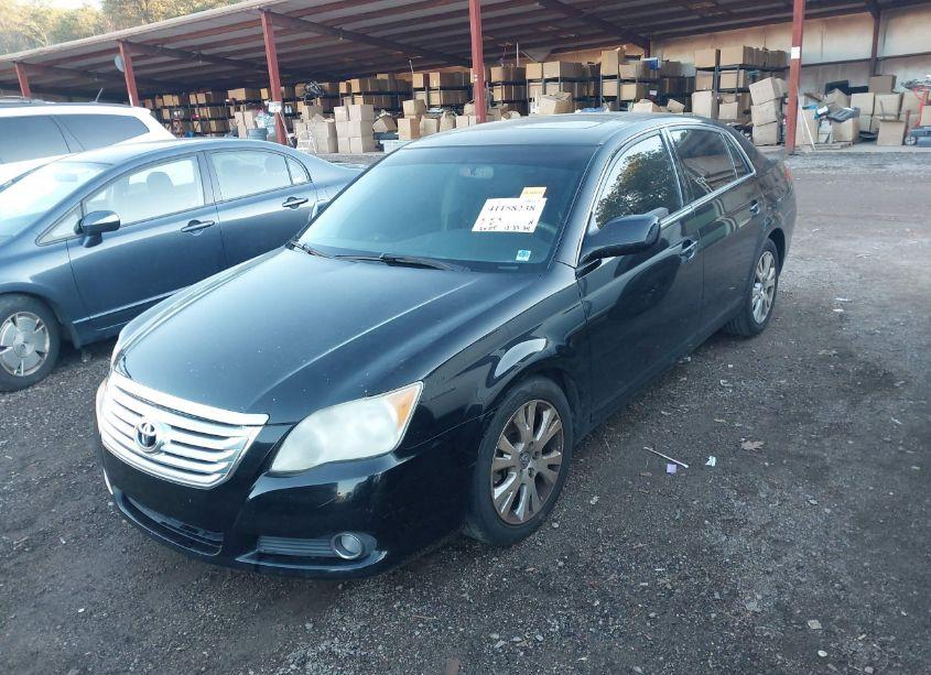 Photo 2 of 2008 Toyota Avalon XLS (VIN 4T1BK36B98U286945)