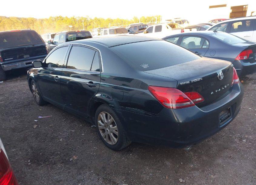 Photo 3 of 2008 Toyota Avalon XLS (VIN 4T1BK36B98U286945)