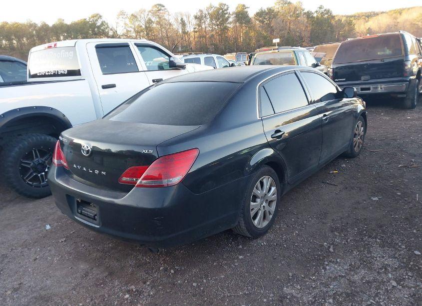 Photo 4 of 2008 Toyota Avalon XLS (VIN 4T1BK36B98U286945)
