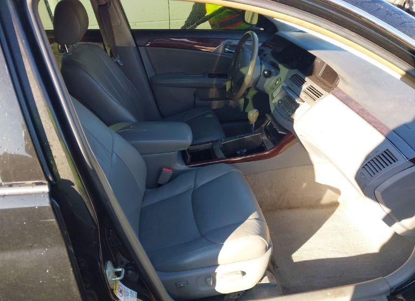 Photo 5 of 2008 Toyota Avalon XLS (VIN 4T1BK36B98U286945)