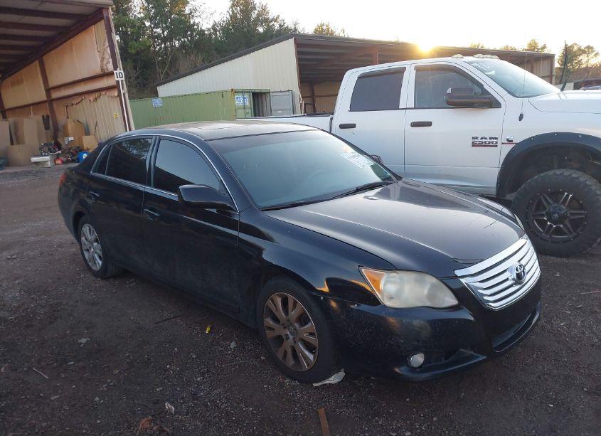 Photo 6 of 2008 Toyota Avalon XLS (VIN 4T1BK36B98U286945)