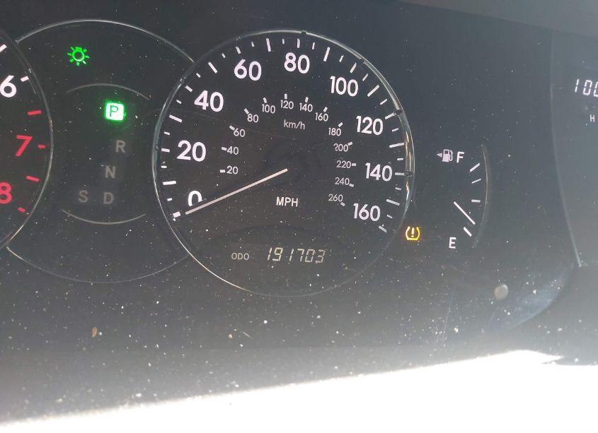 Photo 7 of 2008 Toyota Avalon XLS (VIN 4T1BK36B98U286945)