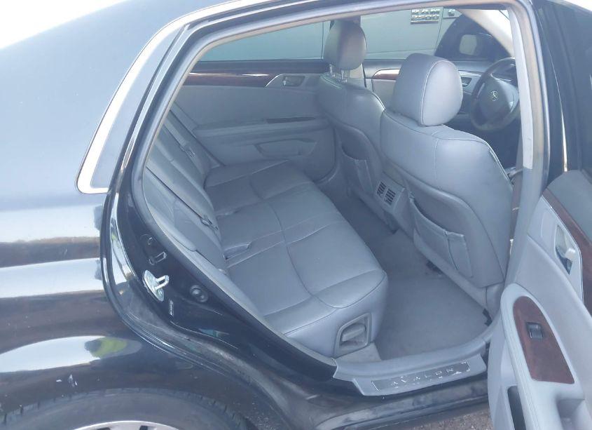 Photo 8 of 2008 Toyota Avalon XLS (VIN 4T1BK36B98U286945)