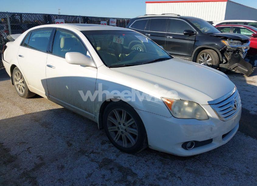 2008 Toyota Avalon LIMITED (VIN 4T1BK36B98U307910) main photo