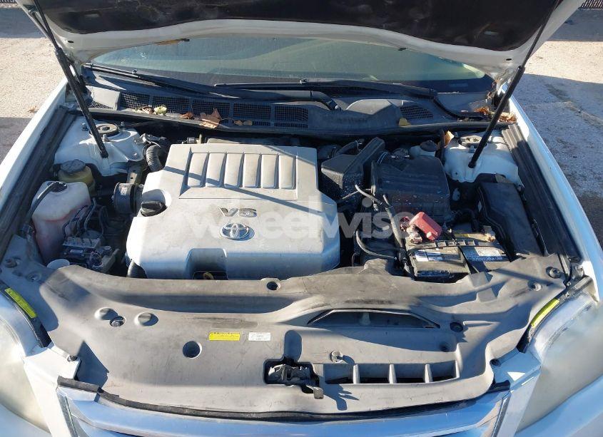 Photo 10 of 2008 Toyota Avalon LIMITED (VIN 4T1BK36B98U307910)