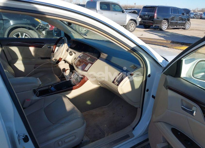 Photo 5 of 2008 Toyota Avalon LIMITED (VIN 4T1BK36B98U307910)