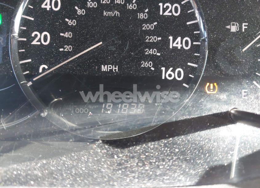 Photo 7 of 2008 Toyota Avalon LIMITED (VIN 4T1BK36B98U307910)