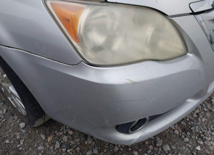 Photo 14 of 2008 Toyota Avalon XLS (VIN 4T1BK36B98U315358)