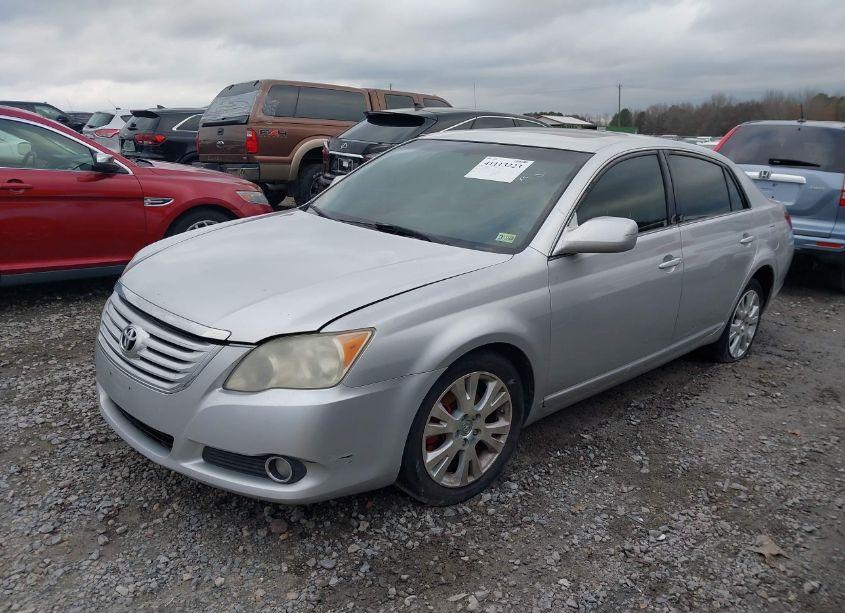 Photo 2 of 2008 Toyota Avalon XLS (VIN 4T1BK36B98U315358)