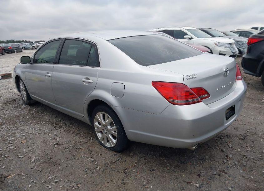Photo 3 of 2008 Toyota Avalon XLS (VIN 4T1BK36B98U315358)
