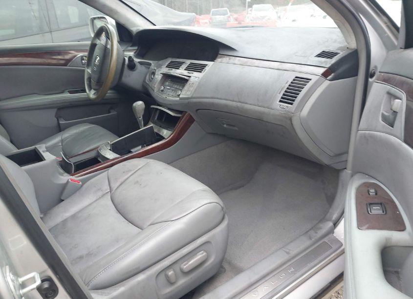 Photo 5 of 2008 Toyota Avalon XLS (VIN 4T1BK36B98U315358)