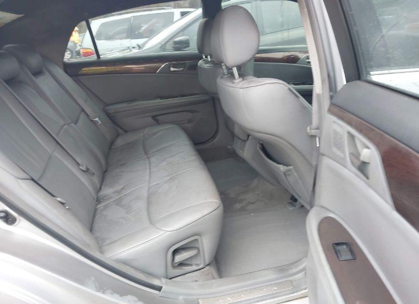 Photo 8 of 2008 Toyota Avalon XLS (VIN 4T1BK36B98U315358)