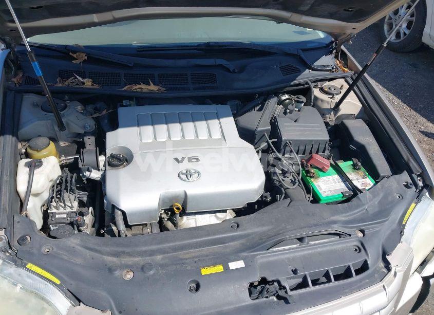 Photo 10 of 2005 Toyota Avalon LIMITED (VIN 4T1BK36BX5U011614)