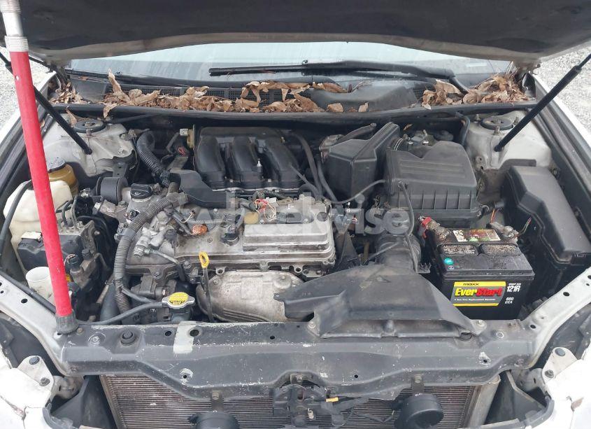 Photo 10 of 2005 Toyota Avalon XLS (VIN 4T1BK36BX5U016957)